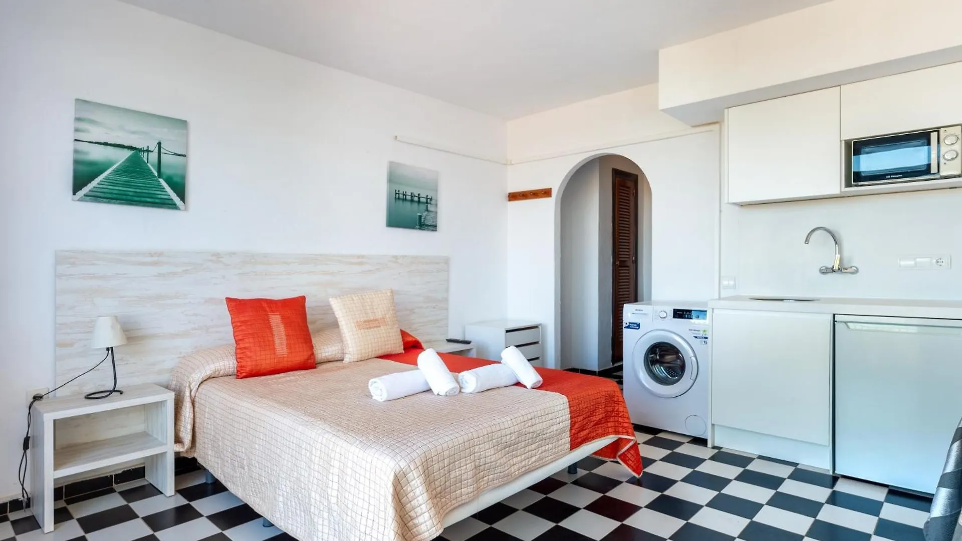 Estudio Mirada 304 Es Pujols Apartment