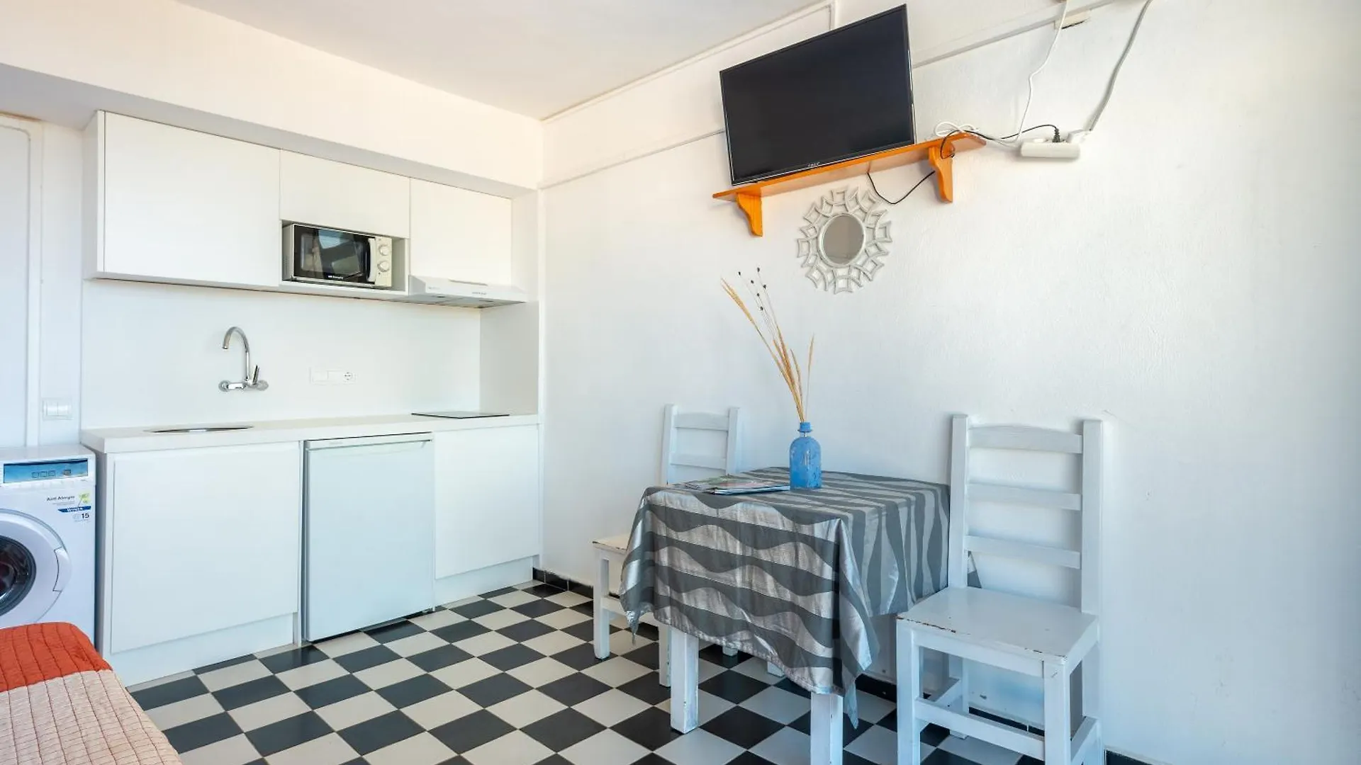 Apartment Estudio Mirada 304 Es Pujols Spain